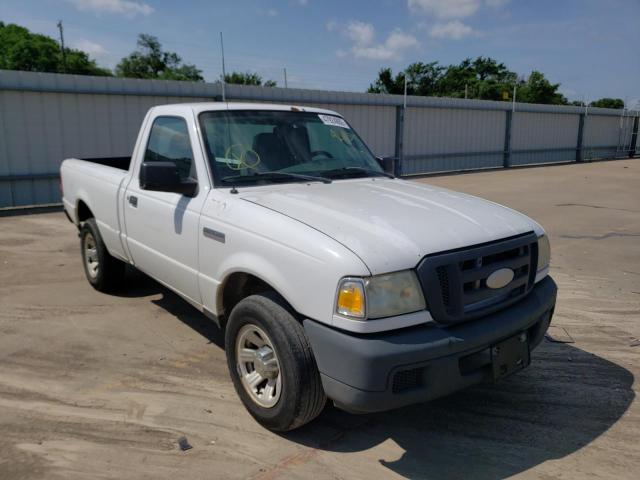 FORD RANGER 2007 مع رقم تعريف المركبة 1FTYR10D87PA56545 - صورة من المزاد
