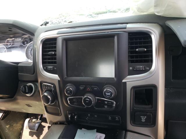 Photo 9 from auction – 2016 RAM 1500 SLT with VIN 1C6RR6GT0GS209258