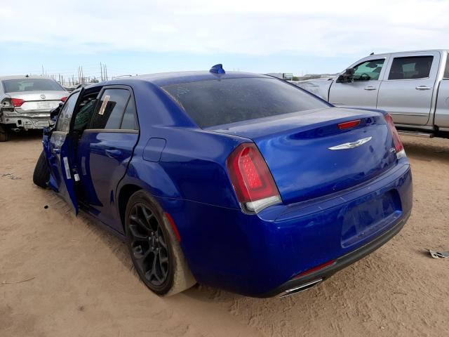 Photo 3 from auction – 2019 CHRYSLER 300 S with VIN 2C3CCABG7KH515133