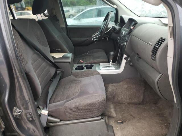 Photo 5 from auction – 2010 NISSAN PATHFINDER with VIN 5N1AR1NN8AC624774