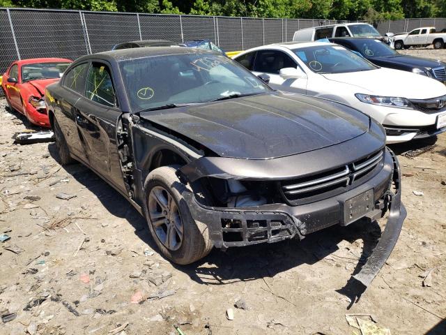 Photo 9 from auction – 2015 DODGE CHARGER SE with VIN 2C3CDXBG8FH925171