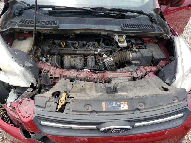 Фото 7 с аукциона – 2016 FORD ESCAPE SE с VIN 1FMCU0G72GUA70313