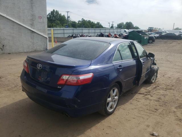 Photo 4 from auction – 2007 TOYOTA CAMRY CE with VIN 4T1BE46KX7U081386