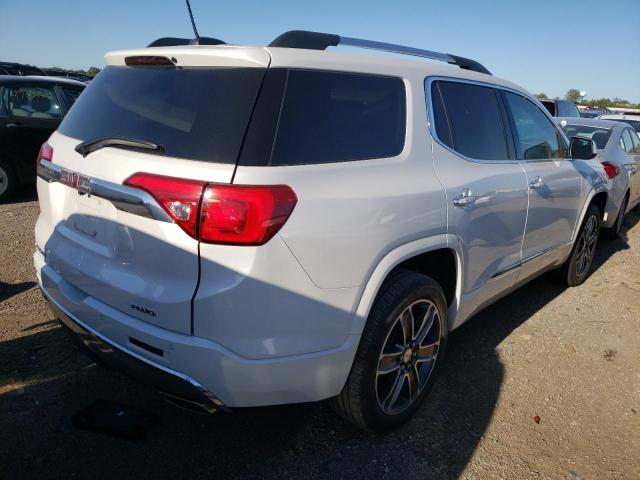 Photo 4 from auction – 2018 GMC ACADIA DEN with VIN 1GKKNXLS3JZ138911
