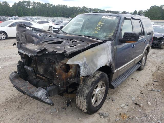 Photo 2 from auction – 2001 FORD EXPEDITION with VIN 1FMEU17L03LA52615