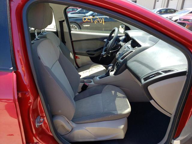 Photo 5 from auction – 2012 FORD FOCUS SE with VIN 1FAHP3F29CL130005