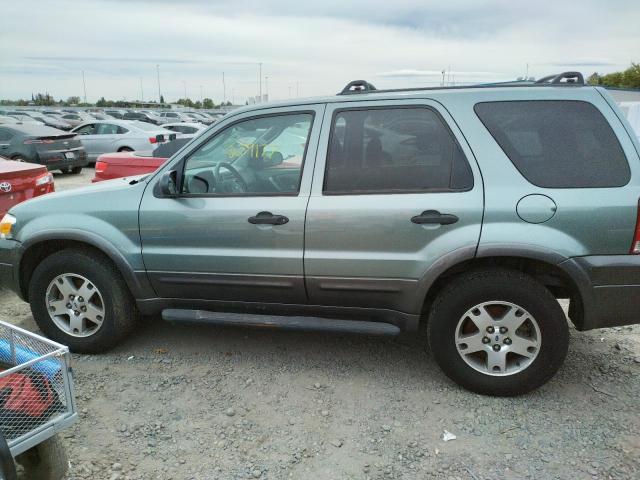 Photo 9 from auction – 2005 FORD ESCAPE XLT with VIN 1FMCU93135KB95190