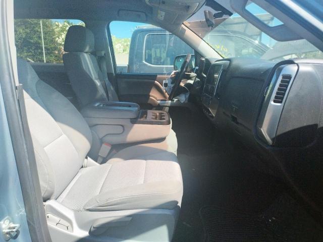 Photo 5 from auction – 2015 CHEVROLET SILVRDO LT with VIN 3GCPCREC8FG428643