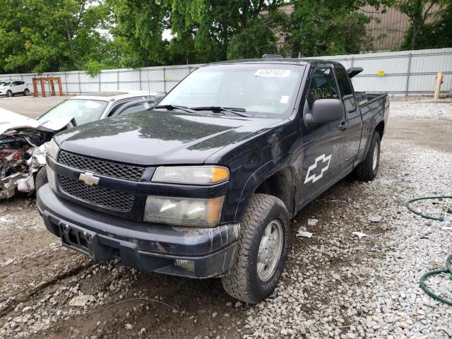 Photo 2 from auction – 2007 CHEVROLET COLORADO with VIN 1GCDT199X78213632