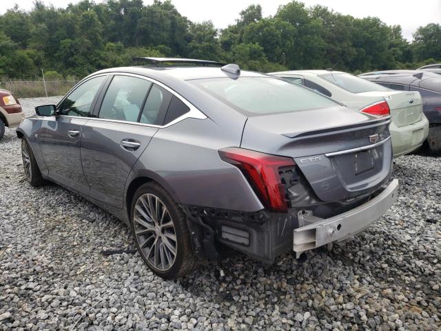 Photo 3 from auction – 2020 CADILLAC CT5 PREMIU with VIN 1G6DN5RK2L0149571