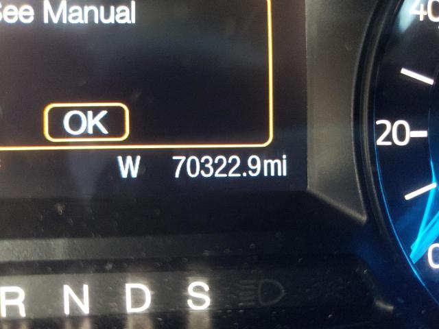Photo 8 from auction – 2016 FORD EXPLORER with VIN 1FM5K7B81GGD29203