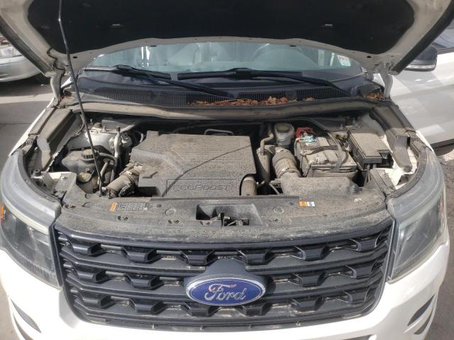 Photo 7 from auction – 2016 FORD EXPLORER S with VIN 1FM5K8GT5GGC82292
