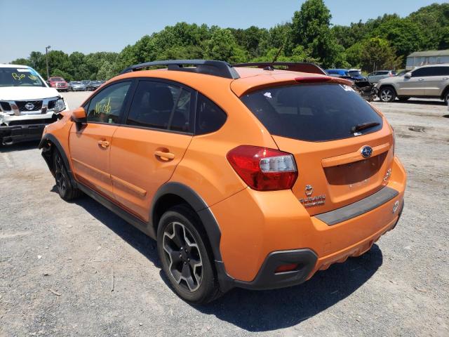 Photo 3 from auction – 2015 SUBARU XV CROSSTR with VIN JF2GPACC6F8282176