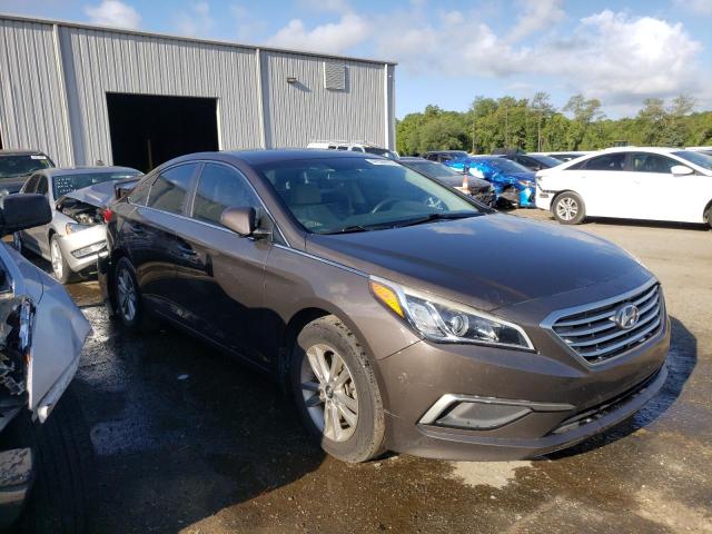 Photo 1 from auction – 2016 HYUNDAI SONATA SE with VIN 5NPE24AF2GH288000