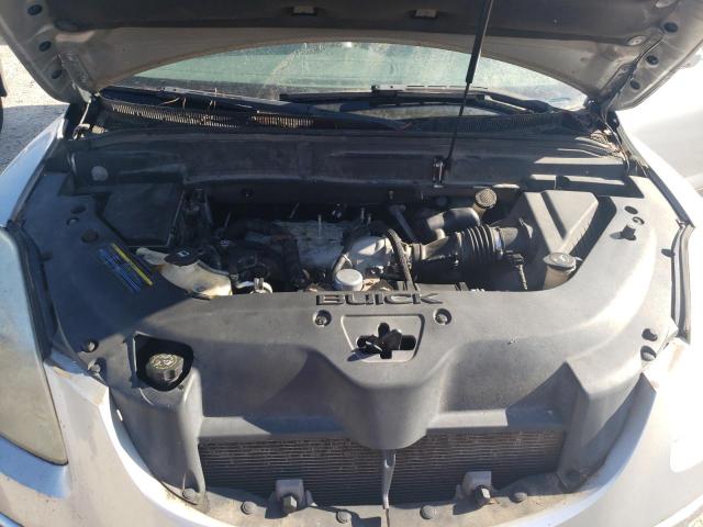 Photo 7 from auction – 2009 BUICK ENCLAVE CX with VIN 5GAER23D79J104452