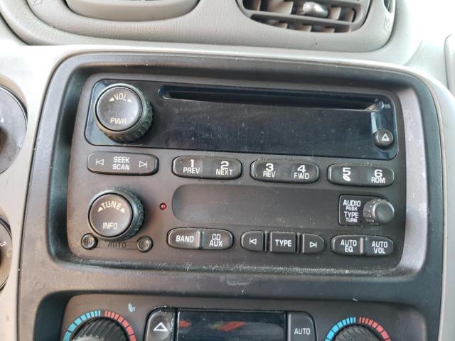 Photo 9 from auction – 2007 CHEVROLET TRAILBLAZE with VIN 1GNDT13S872131808