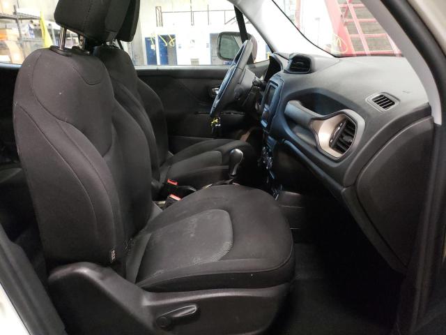 Photo 5 from auction – 2016 JEEP RENEGADE S with VIN ZACCJBAT5GPD31059