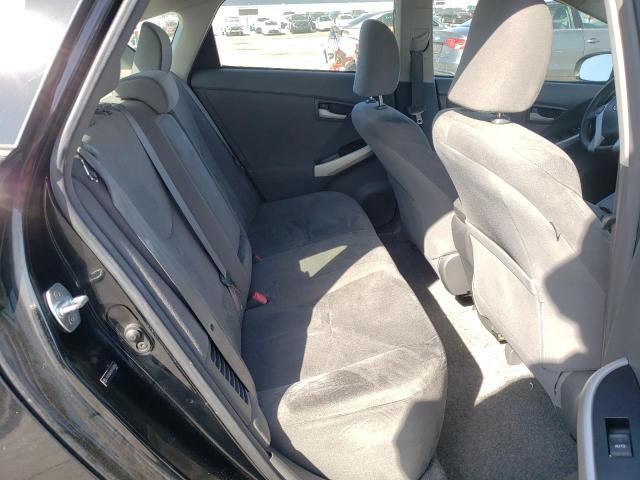 Photo 6 from auction – 2010 TOYOTA PRIUS with VIN JTDKN3DU2A1030363