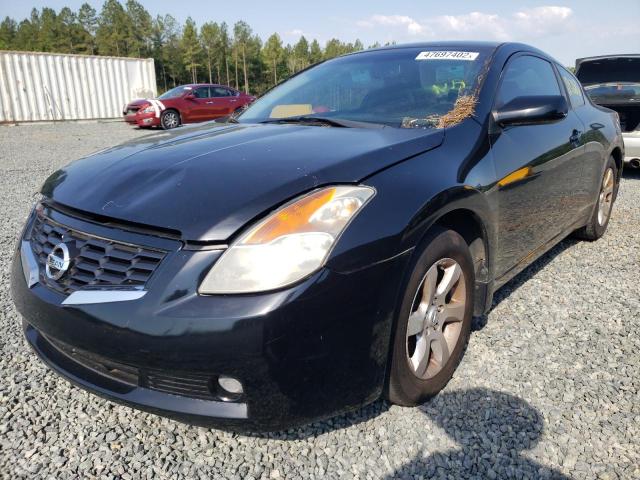 Photo 2 from auction – 2009 NISSAN ALTIMA 2.5 with VIN 1N4AL24E09C149653