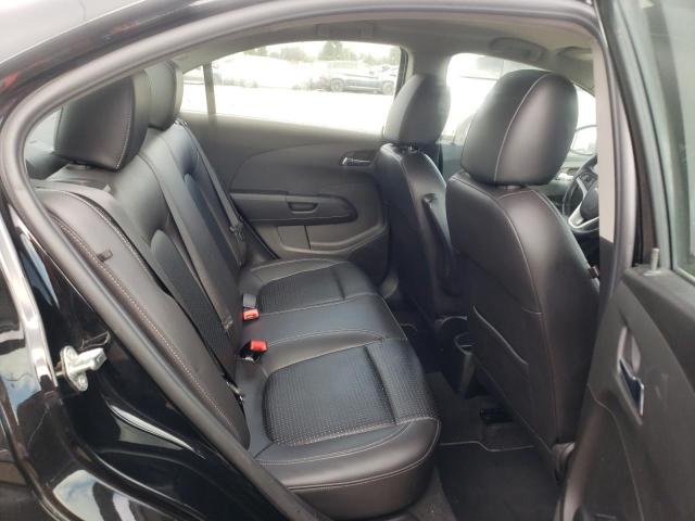 Photo 6 from auction – 2020 CHEVROLET SONIC PREM with VIN 1G1JF5SB7L4119149