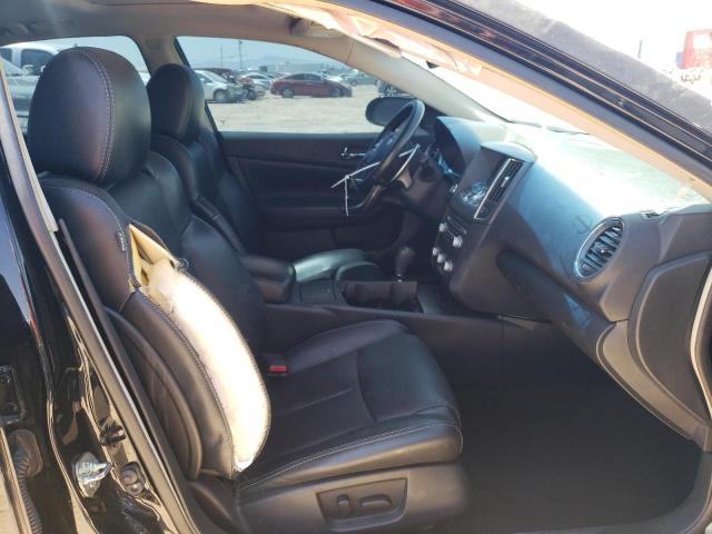 Photo 5 from auction – 2013 NISSAN MAXIMA S with VIN 1N4AA5AP5DC827948