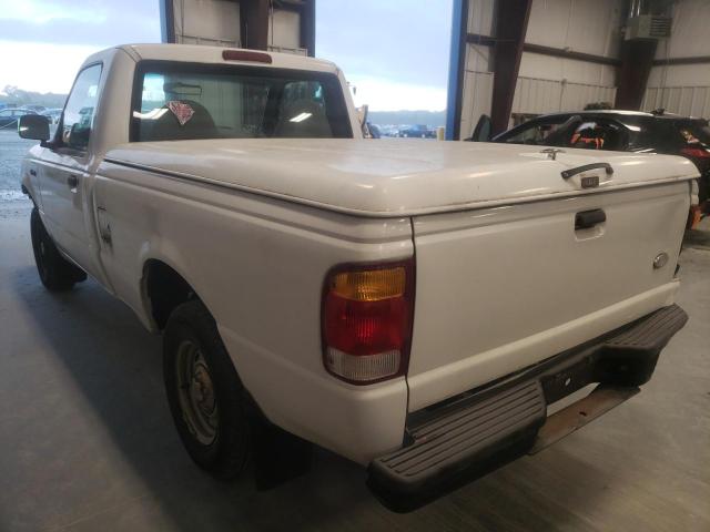 Photo 3 from auction – 1998 FORD RANGER with VIN 1FTYR10C9WUA25568