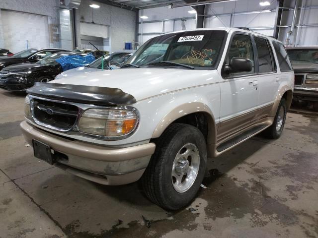 Photo 2 from auction – 1998 FORD EXPLORER with VIN 1FMZU34E2WZB18246