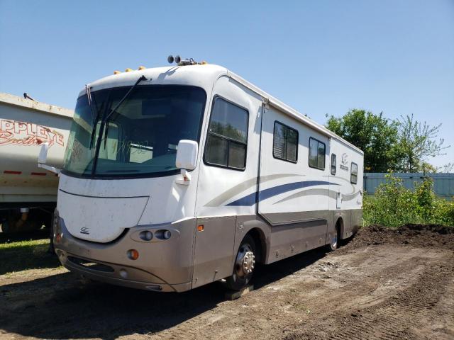 Photo 2 from auction – 2002 FREIGHTLINER CHASSIS X with VIN 4UZAAJBV42CK15085