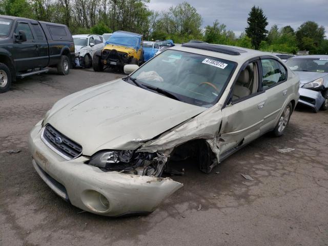 Photo 2 from auction – 2005 SUBARU LEGACY OUT with VIN 4S4BL84C054201542