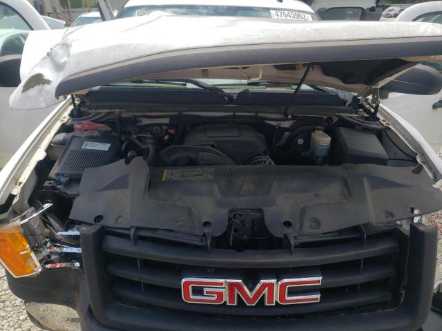 Photo 7 from auction – 2009 GMC SIERRA C15 with VIN 1GTEC19J99Z100475