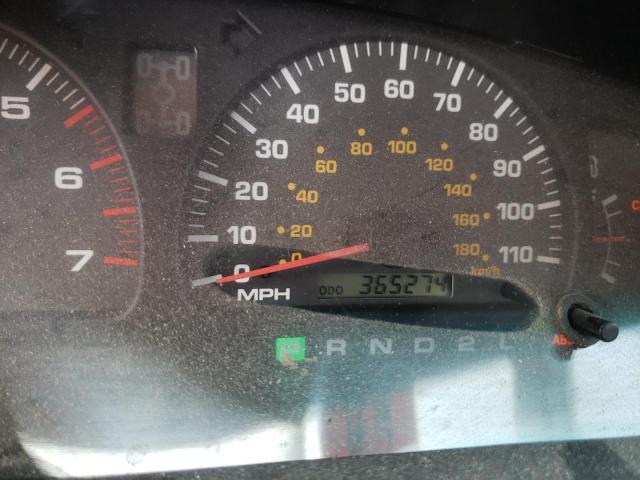 Photo 8 from auction – 2002 TOYOTA 4RUNNER SR with VIN JT3HN86R620380509