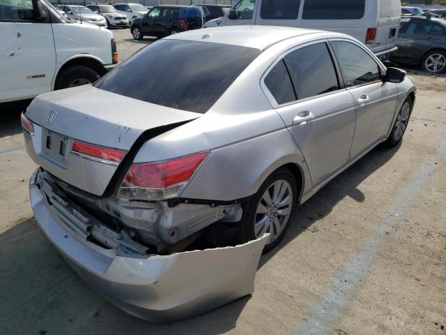 Photo 4 from auction – 2012 HONDA ACCORD EXL with VIN 1HGCP2F82CA140942