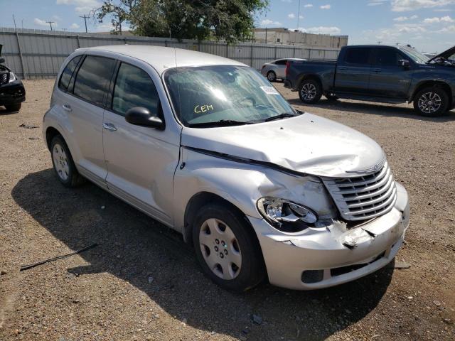 CHRYSLER PT CRUISER 2008 with VIN 3A8FY48B78T155815 - Photo from auction