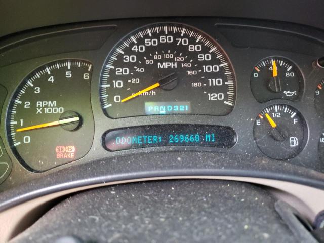 Photo 8 from auction – 2005 GMC YUKON with VIN 1GKEK13T85J138015