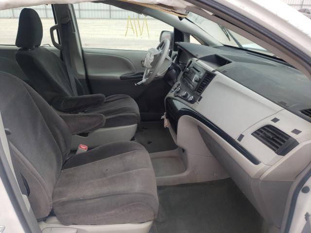 Photo 5 from auction – 2011 TOYOTA SIENNA with VIN 5TDZK3DC2BS158783