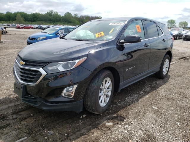 Photo 2 from auction – 2019 CHEVROLET EQUINOX LT with VIN 2GNAXKEV3K6288761