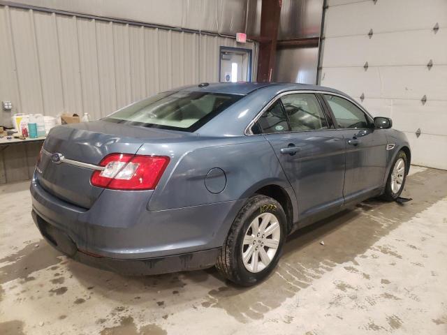 Photo 4 from auction – 2010 FORD TAURUS SE with VIN 1FAHP2DW4AG149258