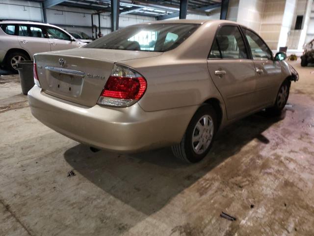 Photo 4 from auction – 2005 TOYOTA CAMRY LE with VIN JTDBE32K650313670