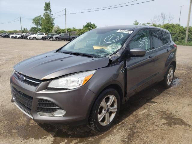Photo 2 from auction – 2013 FORD ESCAPE SE with VIN 1FMCU0GX5DUD59942