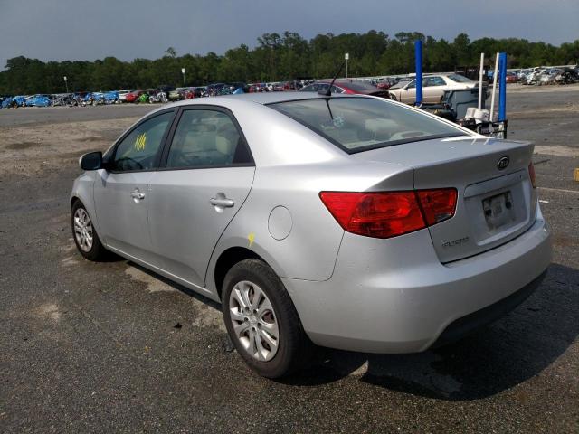 Zdjęcie 3 z aukcji – 2011 KIA FORTE LX z VIN KNAFT4A23B5377594