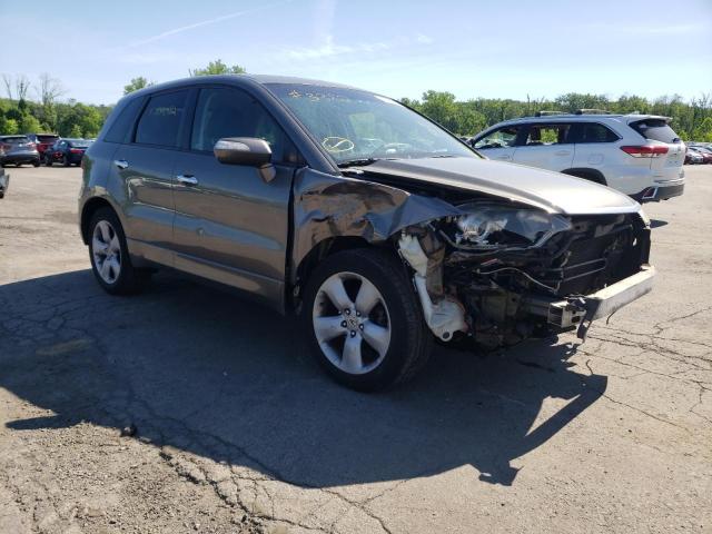Photo 1 from auction – 2008 ACURA RDX with VIN 5J8TB182X8A006513