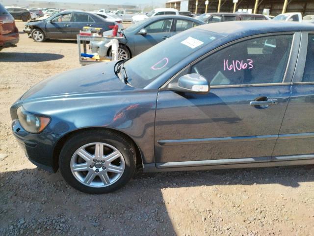 Photo 10 from auction – 2007 VOLVO S40 2.4I with VIN YV1MS382872310716