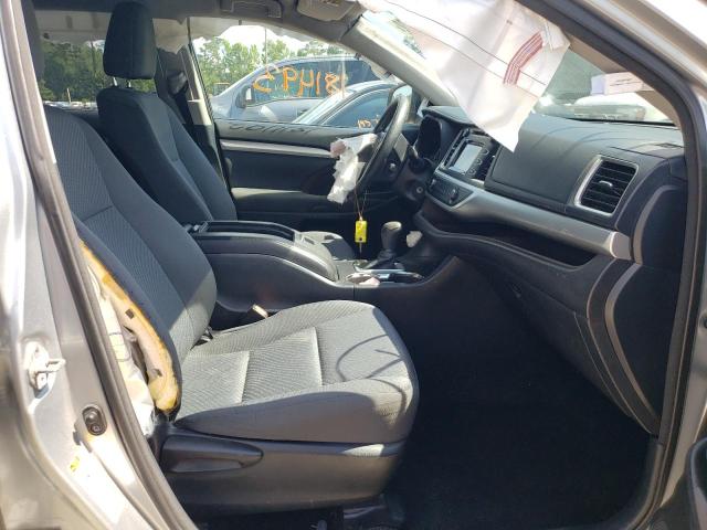 Фото 5 с аукциона – 2015 TOYOTA HIGHLANDER с VIN 5TDZKRFH2FS086159