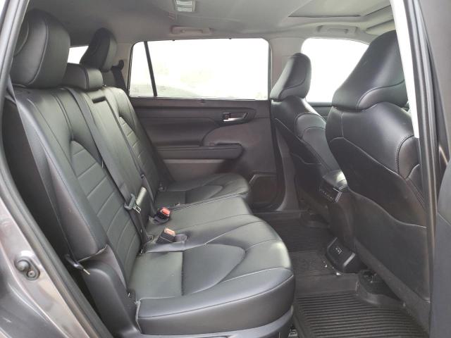 Photo 6 from auction – 2022 TOYOTA HIGHLANDER with VIN 5TDGZRBH2NS561803