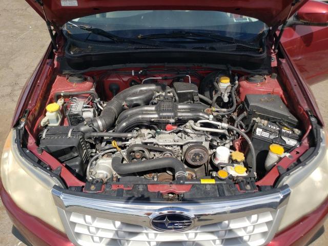 Photo 7 from auction – 2011 SUBARU FORESTER 2 with VIN JF2SHADC8BH760758