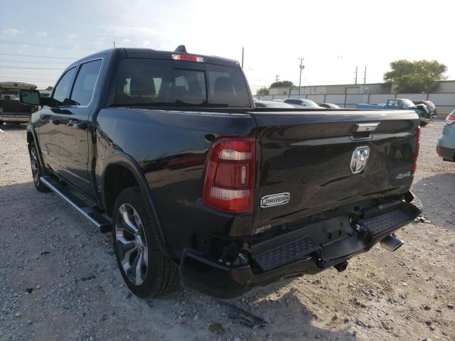 Photo 3 from auction – 2022 RAM 1500 LONGH with VIN 1C6SRFKT4NN180853