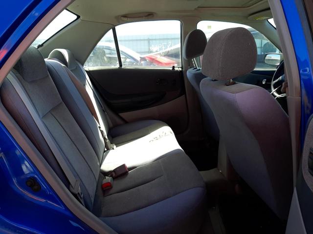 Photo 6 from auction – 2003 MAZDA PROTEGE DX with VIN JM1BJ225831175914