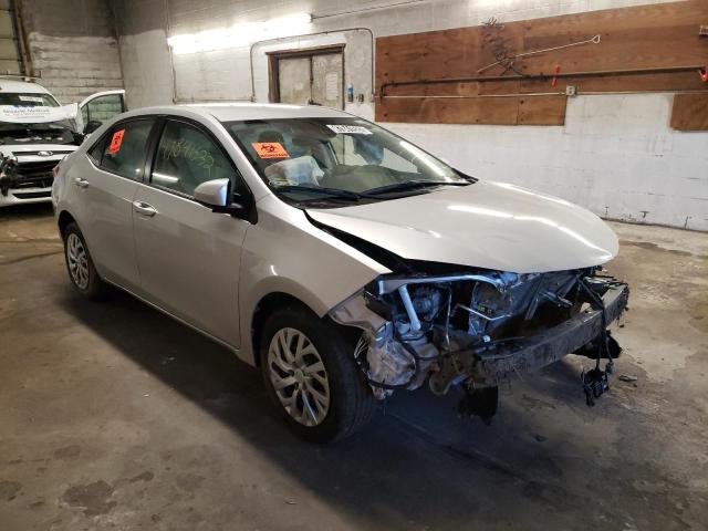 Photo 1 from auction – 2019 TOYOTA COROLLA L with VIN 5YFBURHE5KP938375