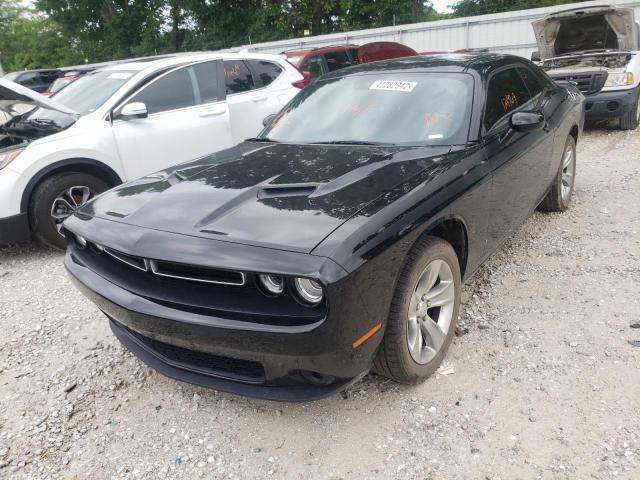 Photo 2 from auction – 2015 DODGE CHALLENGER with VIN 2C3CDZAG5FH811061