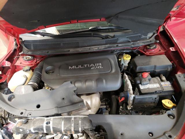 Photo 7 from auction – 2015 DODGE DART SXT with VIN 1C3CDFBB2FD421680